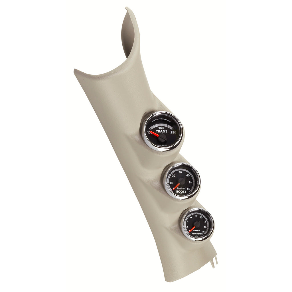 AutoMeter 7089 Gauge Set