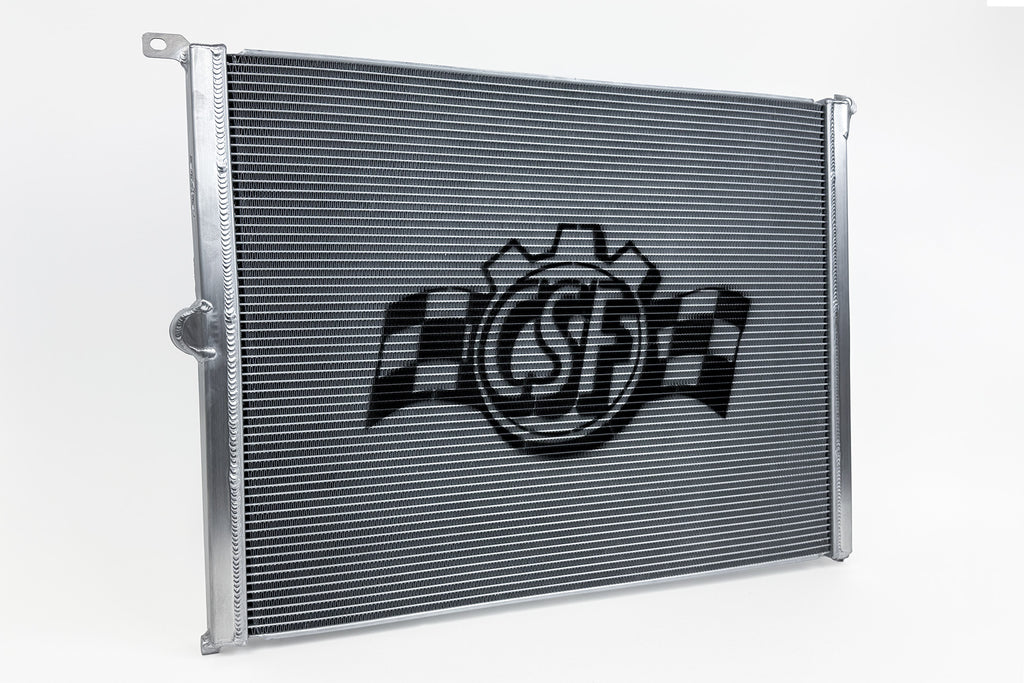 CSF Cooling - Racing & High Performance Division 7089 BMW F-Chassis Gen 1 B58 High-Performance All-Aluminum Radiator for Select BMW 230i, BMW 230i xDrive, BMW 330i, BMW 330i GT xDrive, BMW 330i xDrive, BMW 340i, BMW 340i GT xDrive, BMW 340i xDrive, BMW