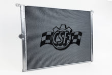 Load image into Gallery viewer, CSF Cooling - Racing &amp; High Performance Division 7089 BMW F-Chassis Gen 1 B58 High-Performance All-Aluminum Radiator for Select BMW 230i, BMW 230i xDrive, BMW 330i, BMW 330i GT xDrive, BMW 330i xDrive, BMW 340i, BMW 340i GT xDrive, BMW 340i xDrive, BMW