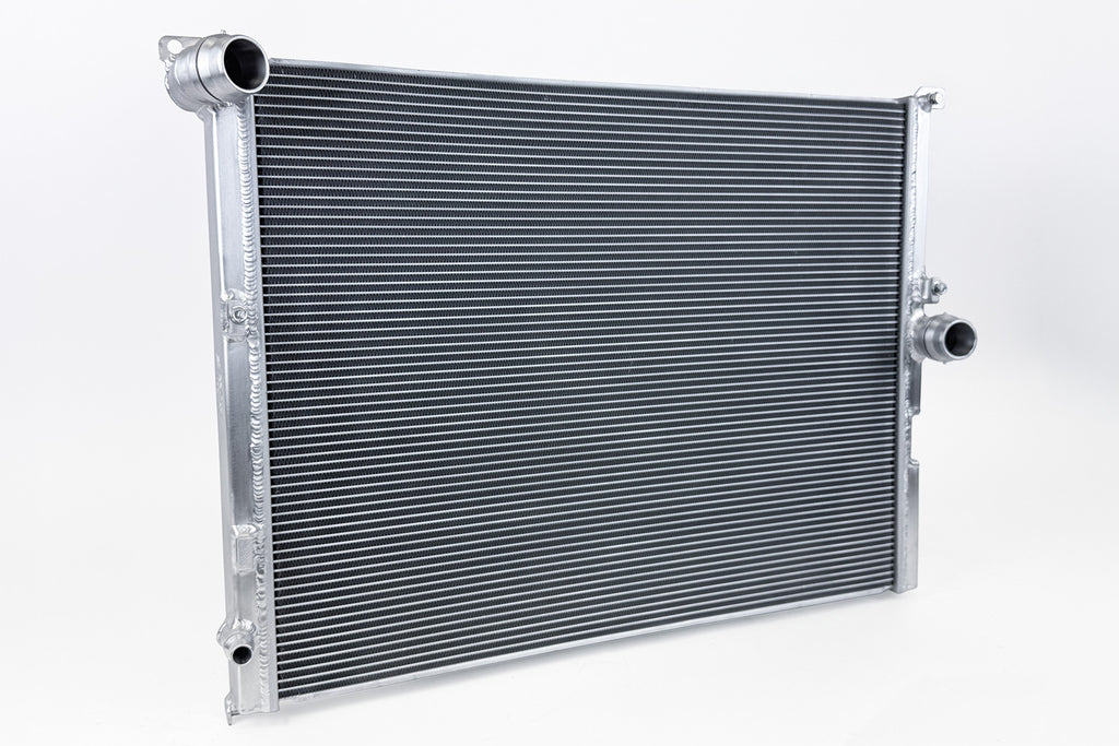 CSF Cooling - Racing & High Performance Division 7089 BMW F-Chassis Gen 1 B58 High-Performance All-Aluminum Radiator for Select BMW 230i, BMW 230i xDrive, BMW 330i, BMW 330i GT xDrive, BMW 330i xDrive, BMW 340i, BMW 340i GT xDrive, BMW 340i xDrive, BMW
