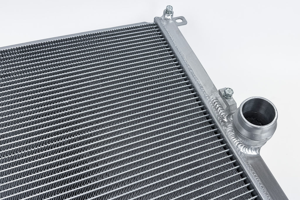 CSF Cooling - Racing & High Performance Division 7089 BMW F-Chassis Gen 1 B58 High-Performance All-Aluminum Radiator for Select BMW 230i, BMW 230i xDrive, BMW 330i, BMW 330i GT xDrive, BMW 330i xDrive, BMW 340i, BMW 340i GT xDrive, BMW 340i xDrive, BMW