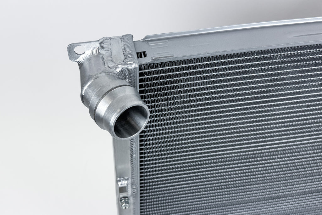 CSF Cooling - Racing & High Performance Division 7089 BMW F-Chassis Gen 1 B58 High-Performance All-Aluminum Radiator for Select BMW 230i, BMW 230i xDrive, BMW 330i, BMW 330i GT xDrive, BMW 330i xDrive, BMW 340i, BMW 340i GT xDrive, BMW 340i xDrive, BMW