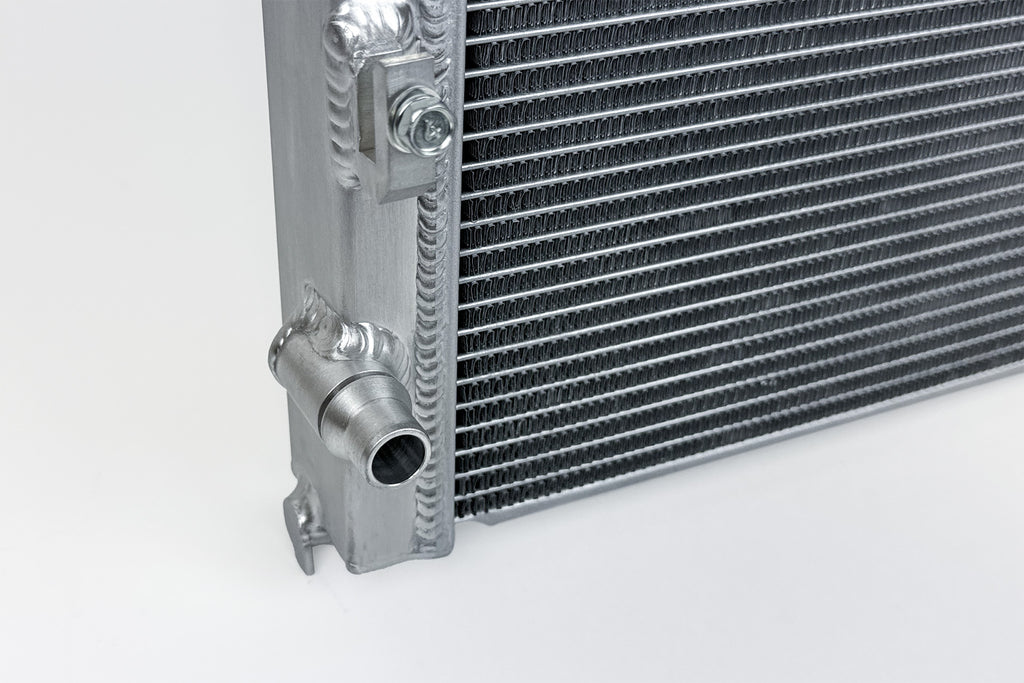 CSF Cooling - Racing & High Performance Division 7089 BMW F-Chassis Gen 1 B58 High-Performance All-Aluminum Radiator for Select BMW 230i, BMW 230i xDrive, BMW 330i, BMW 330i GT xDrive, BMW 330i xDrive, BMW 340i, BMW 340i GT xDrive, BMW 340i xDrive, BMW