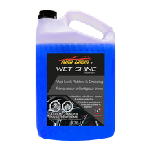 Load image into Gallery viewer, Auto-Chem 708-01 Wet Shine Wet Look Rubber Dressing - 3.78L
