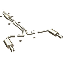 Load image into Gallery viewer, MagnaFlow Exhaust Products 15769 Street Series Polished Cat-Back System for Select Ford Taurus