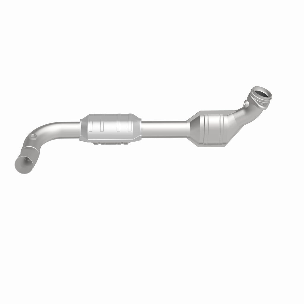 MagnaFlow Exhaust Products 23132 HM Grade Direct-Fit Catalytic Converter for Select Ford E-150, Ford E-150 Club Wagon, Ford E-150 Econoline, Ford E-150 Econoline Club Wagon, Ford E-250