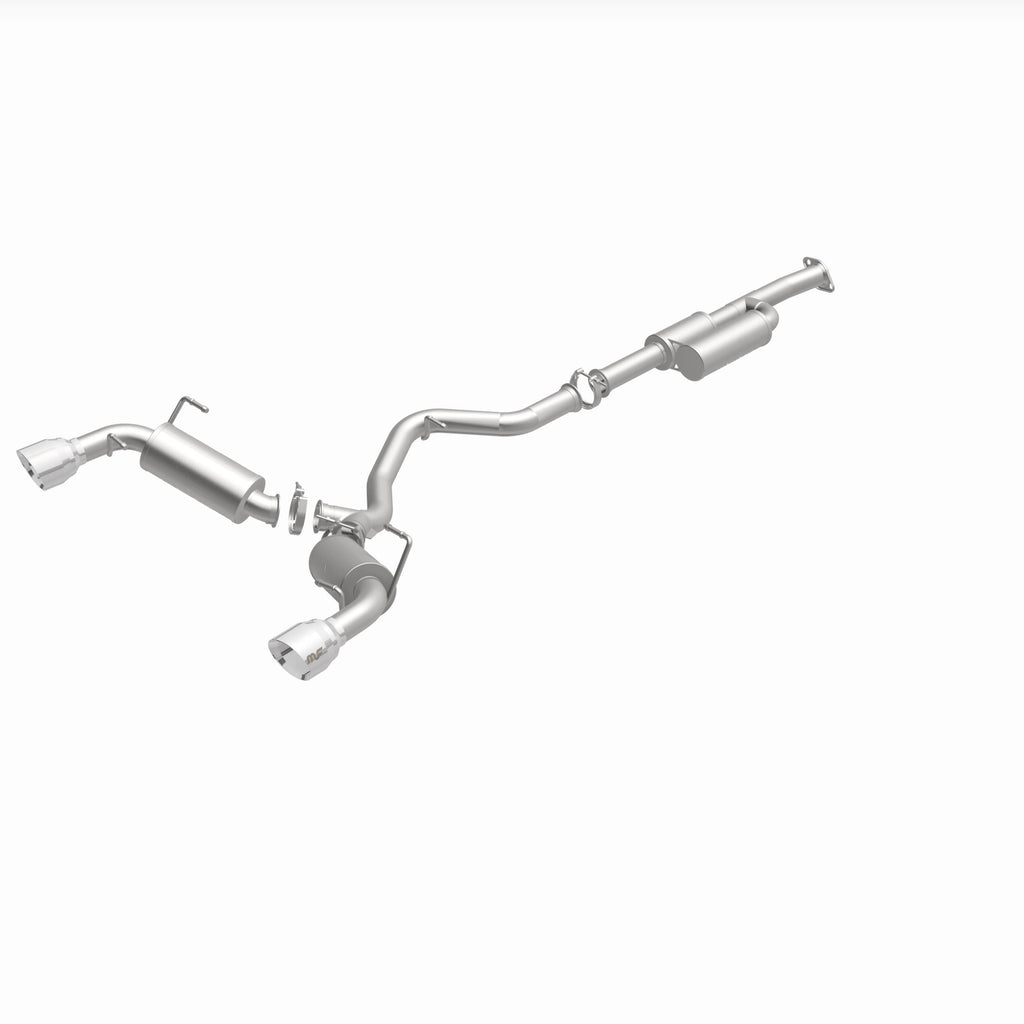 MagnaFlow Exhaust Products 19595 NEO Series Polished Tips Cat-Back System for Select Scion FR-S, Subaru BRZ, Toyota 86, Toyota GR86