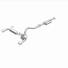Load image into Gallery viewer, MagnaFlow Exhaust Products 19595 NEO Series Polished Tips Cat-Back System for Select Scion FR-S, Subaru BRZ, Toyota 86, Toyota GR86