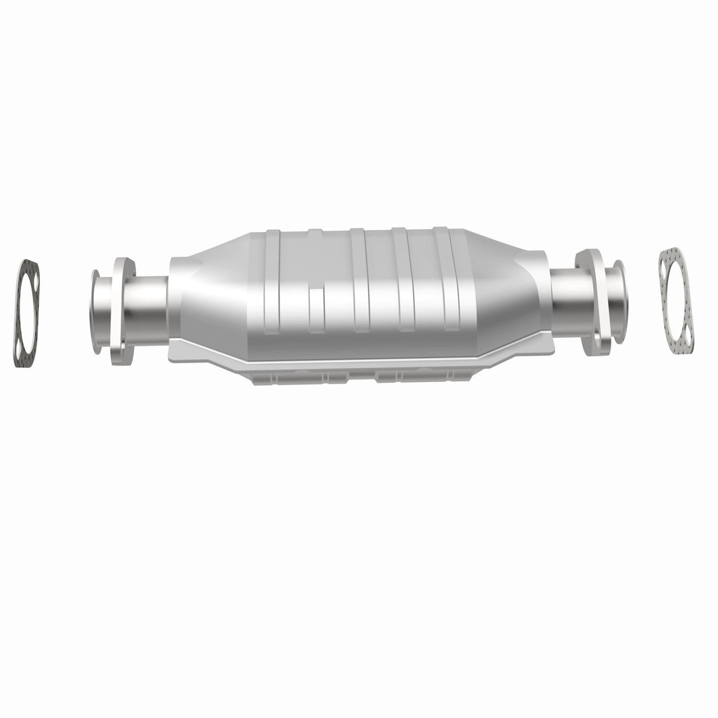 MagnaFlow Exhaust Products 3391693 California CARB Direct-Fit Catalytic Converter for Select Mazda B2200, Mazda B2600, Mazda MPV