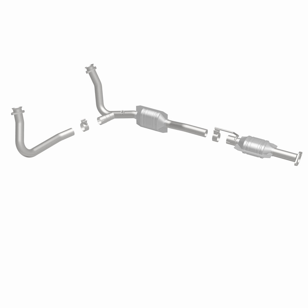 MagnaFlow Exhaust Products 93326 HM Grade Direct-Fit Catalytic Converter for Select Ford Aerostar