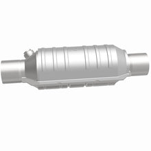 Load image into Gallery viewer, MagnaFlow Exhaust Products 99309HM HM Grade Universal Catalytic Converter for Select Chevrolet Avalanche 2500, Chevrolet C2500, Chevrolet C2500 Suburban, Chevrolet C3500, Chevrolet C3500HD, Chevrolet K2500, Chevrolet K2500 Suburban, Chevrolet K3500,