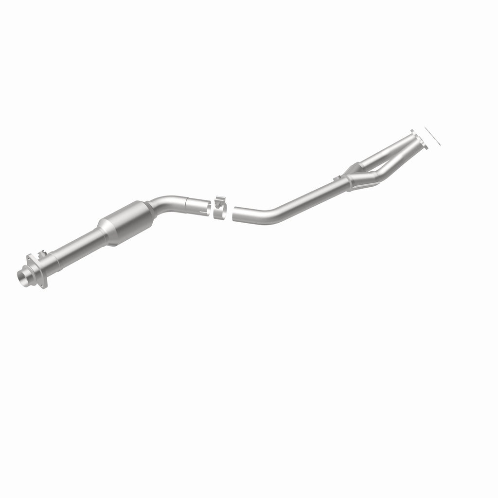 MagnaFlow Exhaust Products 4481662 California CARB Direct-Fit Catalytic Converter for Select BMW 318i, BMW 318is, BMW 318ti