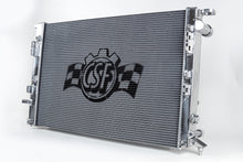 Load image into Gallery viewer, CSF Cooling - Racing &amp; High Performance Division 7091 Audi B8 S4/S5 &amp; 3.0L/3.2L Audi Models High-Performance All-Aluminum Radiator for Select Audi A4 Quattro, Audi A5, Audi A5 Quattro, Audi A6, Audi A6 Quattro, Audi A7 Quattro, Audi Q5, Audi S4, Audi S5,