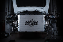 Load image into Gallery viewer, CSF Cooling - Racing &amp; High Performance Division 7091 Audi B8 S4/S5 &amp; 3.0L/3.2L Audi Models High-Performance All-Aluminum Radiator for Select Audi A4 Quattro, Audi A5, Audi A5 Quattro, Audi A6, Audi A6 Quattro, Audi A7 Quattro, Audi Q5, Audi S4, Audi S5,