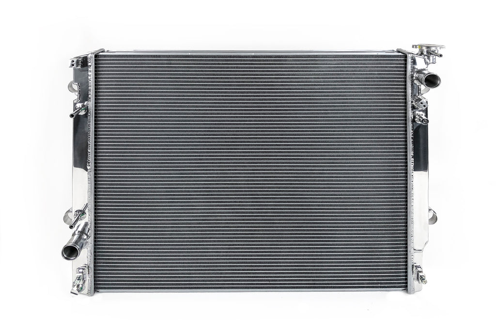 CSF Cooling - Racing & High Performance Division 7092 05+ Toyota Tacoma (3.5L / 4.0L / 2.7L) High-Performance All-Aluminum Radiator for Select Toyota Tacoma