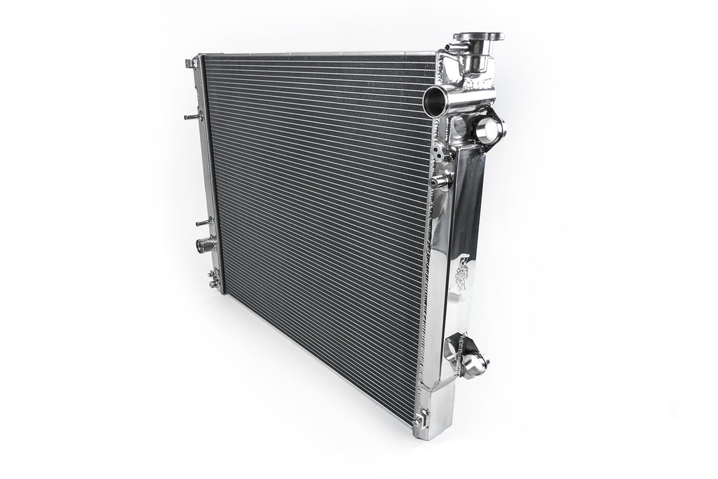 CSF Cooling - Racing & High Performance Division 7092 05+ Toyota Tacoma (3.5L / 4.0L / 2.7L) High-Performance All-Aluminum Radiator for Select Toyota Tacoma