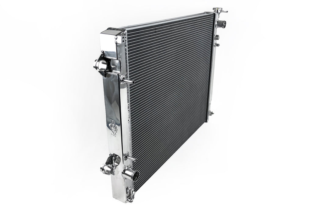 CSF Cooling - Racing & High Performance Division 7092 05+ Toyota Tacoma (3.5L / 4.0L / 2.7L) High-Performance All-Aluminum Radiator for Select Toyota Tacoma