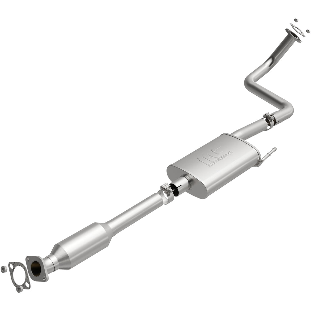 MagnaFlow Exhaust Products 280578 OEM Grade Direct-Fit Catalytic Converter for Select Kia Soul