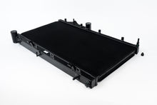 Load image into Gallery viewer, CSF Cooling - Racing &amp; High Performance Division 7094B 08-14 Subaru WRX / STI / 15-21 WRX 1-Row 31mm High-Performance Radiator - Black for Select Subaru Crosstrek, Subaru Forester, Subaru Impreza, Subaru Legacy, Subaru Outback, Subaru WRX, Subaru WRX STI
