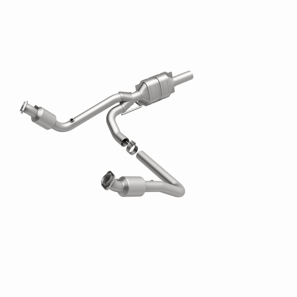 MagnaFlow Exhaust Products 447233 California CARB Direct-Fit Catalytic Converter for Select Dodge Ram 1500, Dodge Ram 2500, Dodge Ram