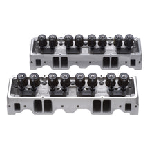 Load image into Gallery viewer, 1Pr-Cyl-Head-E-210-Sbc-64Cc-Perf-Rpm-(Complete-Pair)