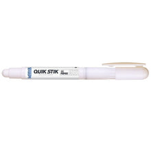 Load image into Gallery viewer, Markal Markers 61126 Quik Stik® All Purpose Mini Solid Paint Marker, White