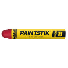 Load image into Gallery viewer, Markal Markers 80222 Paintstik® Original B Solid Paint Marker, Red