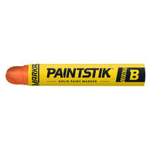 Load image into Gallery viewer, Markal Markers 80224 Paintstik® Original B Solid Paint Marker, Orange