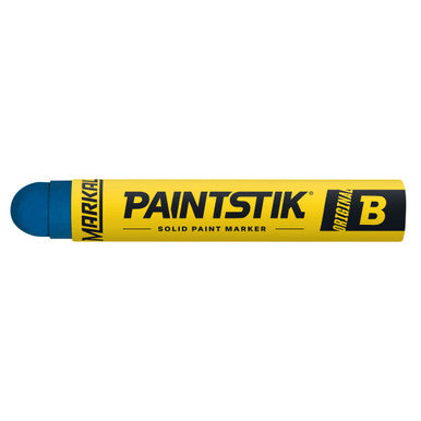 Markal Markers 80225 Paintstik® Original B Solid Paint Marker, Blue