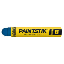 Load image into Gallery viewer, Markal Markers 80225 Paintstik® Original B Solid Paint Marker, Blue