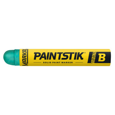 Markal Markers 80226 Paintstik® Original B Solid Paint Marker, Green