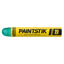 Load image into Gallery viewer, Markal Markers 80226 Paintstik® Original B Solid Paint Marker, Green