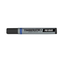 Load image into Gallery viewer, Markal Markers 80383 Timberstik®+ Pro Grade Lumber Crayon, Black