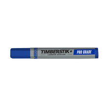 Load image into Gallery viewer, Markal Markers 80385 Timberstik®+ Pro Grade Lumber Crayon, Blue