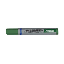 Load image into Gallery viewer, Markal Markers 80386 Timberstik®+ Pro Grade Lumber Crayon, Green