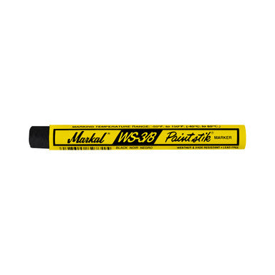 Markal Markers 82423 WS Paintstik® Markers, Black