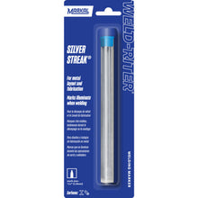 Load image into Gallery viewer, Markal Markers 96007 Silver-Streak® Round Reflective Lead Refills, Silver