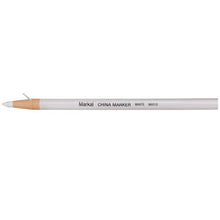 Load image into Gallery viewer, Markal Markers 96010 China Markers, White