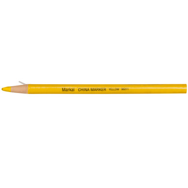 Markal Markers 96011 China Markers, Yellow