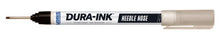 Load image into Gallery viewer, Markal Markers 96520 Dura-Ink® Needle Nose Permanent Ink Marker, Black