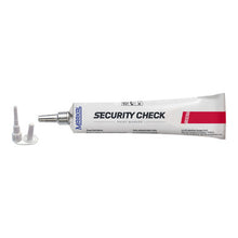 Load image into Gallery viewer, Markal Markers 96670 Security Check Paint Marker, Red