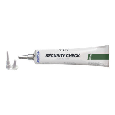 Markal Markers 96672 Security Check Paint Marker, Green