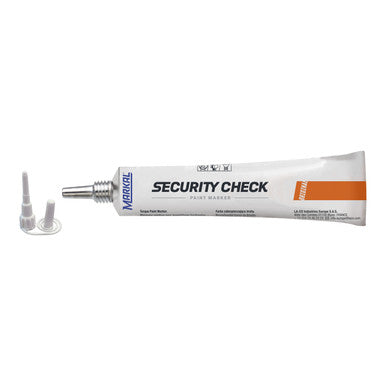 Markal Markers 96674 Security Check Paint Marker, Orange