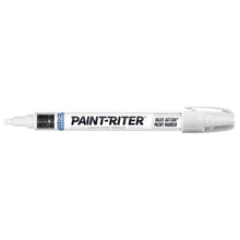 Load image into Gallery viewer, Markal Markers 96820 Paint-Riter® Valve Action® Liquid Paint Marker, White