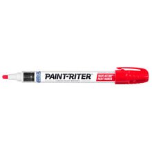 Load image into Gallery viewer, Markal Markers 96822 Paint-Riter® Valve Action® Liquid Paint Marker, Red
