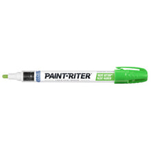 Load image into Gallery viewer, Markal Markers 96828 Paint-Riter® Valve Action® Liquid Paint Marker, Light Green