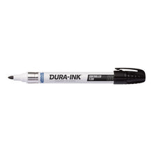 Load image into Gallery viewer, Markal Markers 96923 Dura-Ink® Controlled Flow Permanent Ink Marker, Black