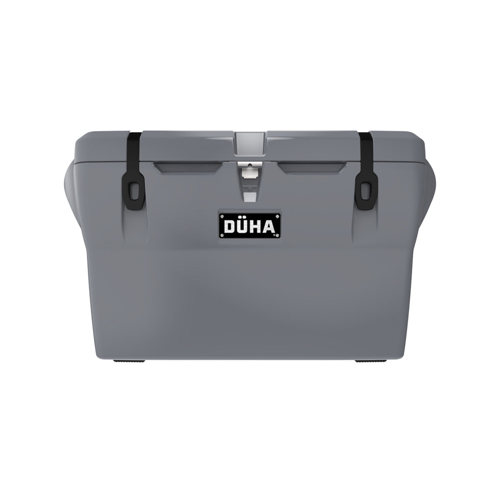 DU-HA D-C70CG DÜHA D-C70CG Hard Cooler by Maluna - Cool Gray