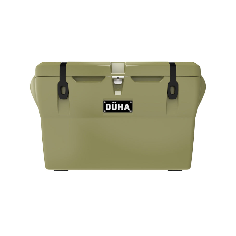 DU-HA D-C70DT DÜHA D-C70DT Hard Cooler by Maluna - Desert Tan