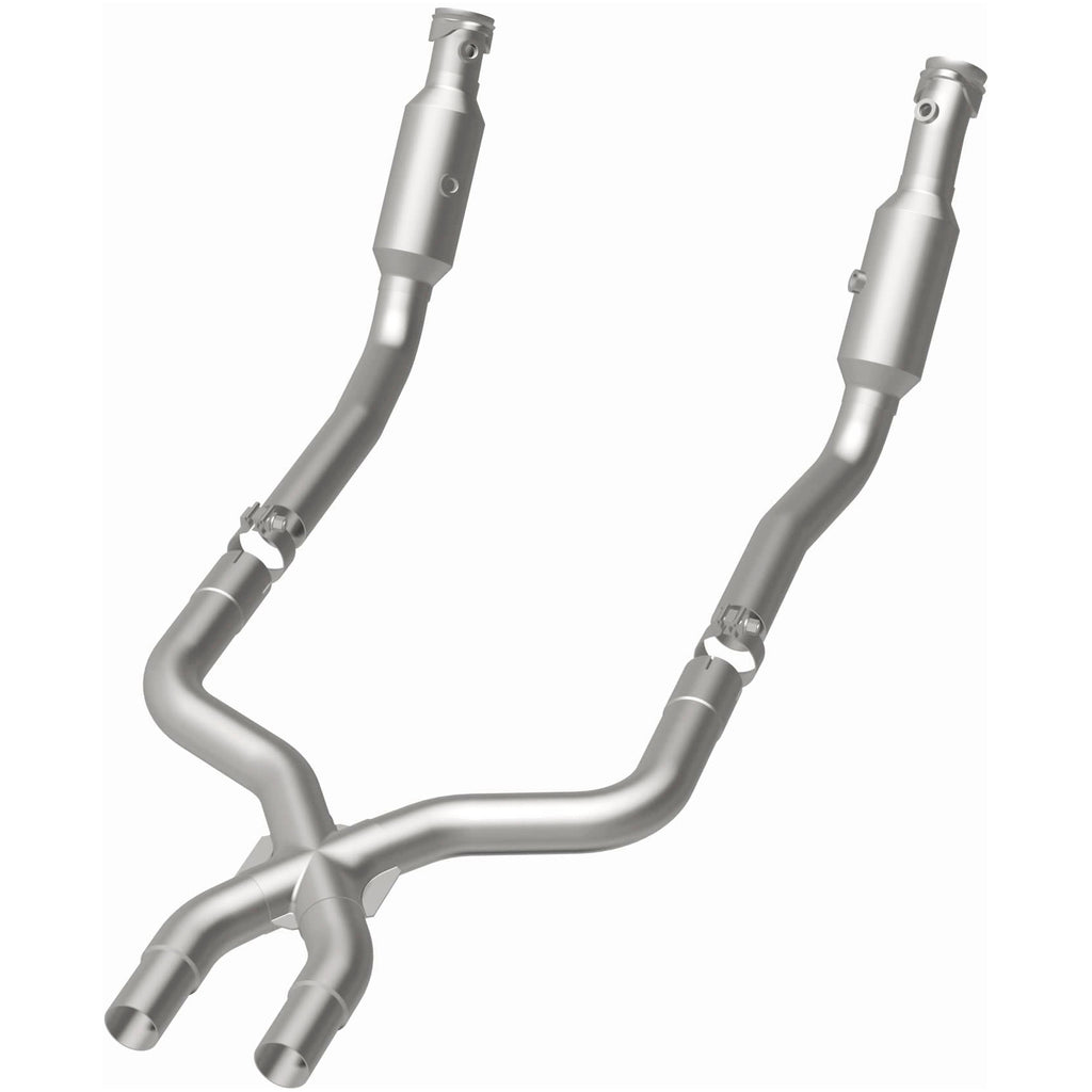MagnaFlow Exhaust Products 5561977 California CARB Direct-Fit Catalytic Converter for Select Ford Mustang